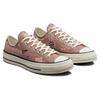 Converse Unisex Chuck 70 Low Cowboy Embroidery Burnt Orange Egret Black A03665C
