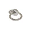 HERMES  #13(JP Size)  Ring Silver925 Mens