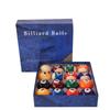 Premium 8-Ball Billiard Crystal Ball Set