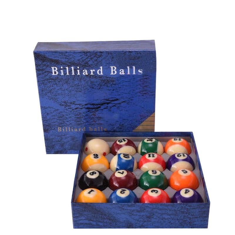 

Premium 8-Ball Billiard Crystal Ball Set