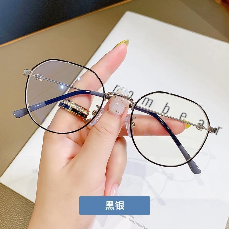 *Ready Stock* Anti Blue Light Blocking Glasses Men/Women's Clear Anti Radiation Filter Glasses