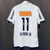 Classic Retro Santos Neymar #11 Home/Away Football Jersey Kit