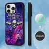 A-Avenged Sevenfold Phone Case For iPhone 17,16,15,14,13,12,11,Pro,Max,Plus,Mini,SE4,E Magnetic Magsafe Wireless Charging