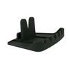 Creative Home Upgrade Silicone Spoon Rest Kitchen Utensil Holder Chopsticks Ladle Soup Spoon Rack Dish Drying Mat