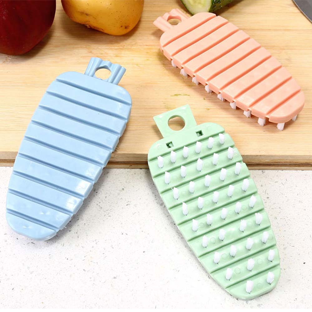 

Ручной очиститель для овощей и фруктов, щетка для картофеля и овощей, кухонные принадлежности, чистящий инструмент для фруктов