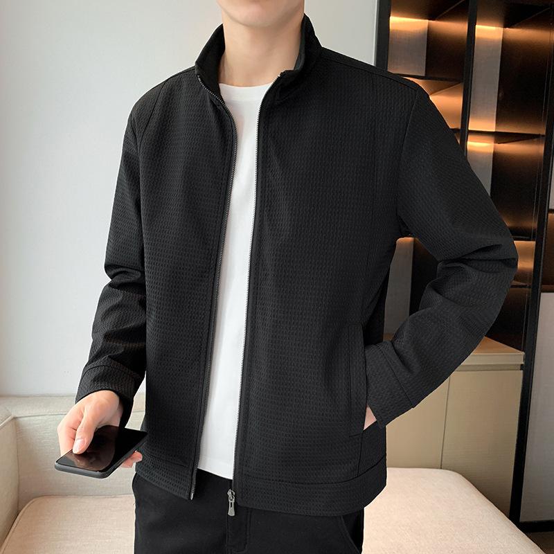 

Новая повседневная куртка Autumn Explosion мужская повседневная верхняя куртка куртка мужская дышащая 4XL