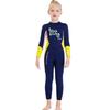 Kids' Thermal Long-Sleeve Wetsuit