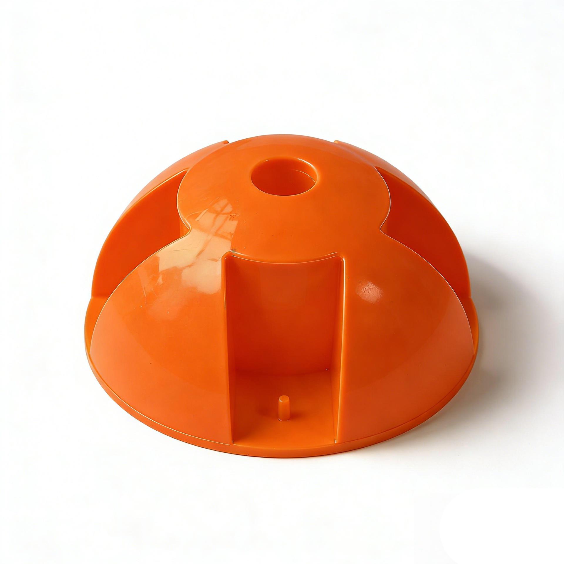 

Foot & Basketball Training Drone Obstacles with Multi-functional Water-filled Base 20x20x10 cm