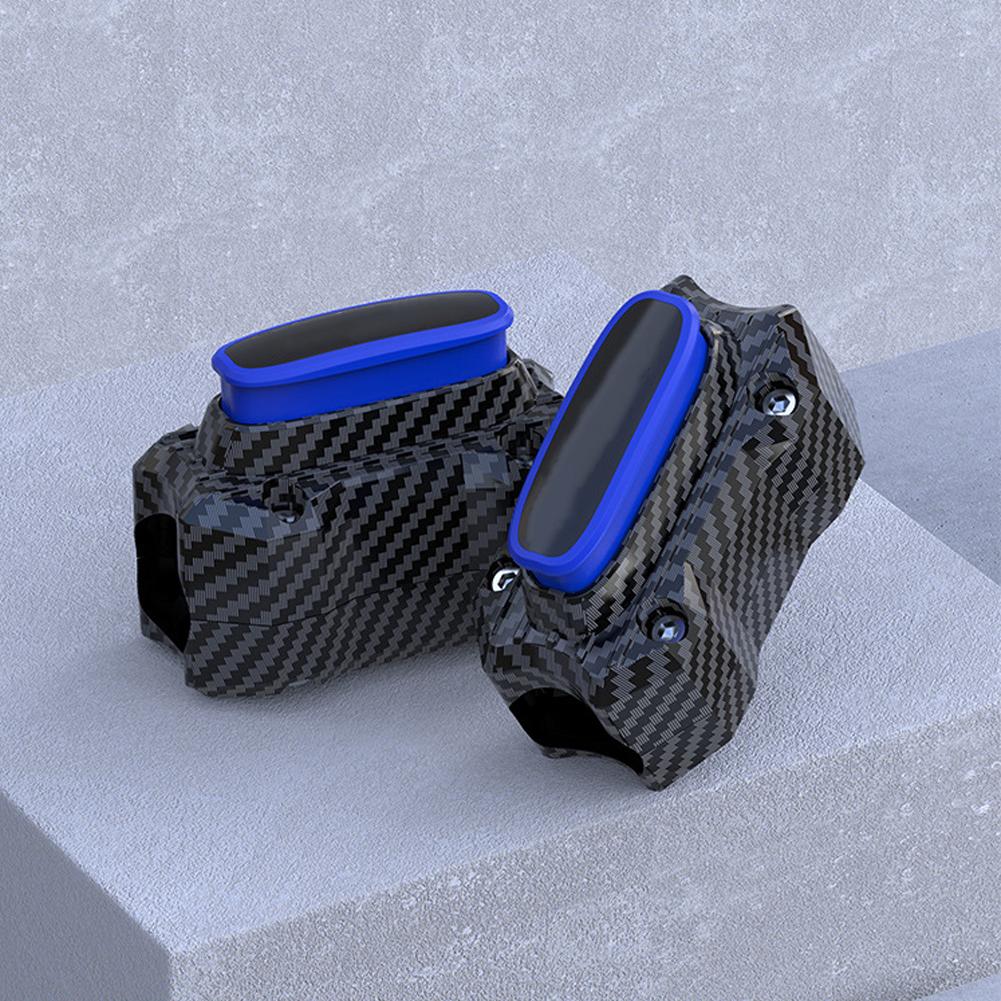 2ks Univerzální nárazníky na motocykly Ochranný kryt motoru Chránič nárazníku Vhodné pro Honda BMW KAWASAKI 20mm/24mm/26mm trubka