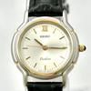 SEIKO Exceline Ladies Watch 100285 with New Strap [New Battery] 1F21-0D90