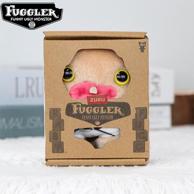 Fuggler Baby Fugg Kawaii Plüschtiere Kollektion OOGAH BOOGAH SCREECH MUNCH MUNCH Monster Puppen - Baby Plüschtiere Geschenkset