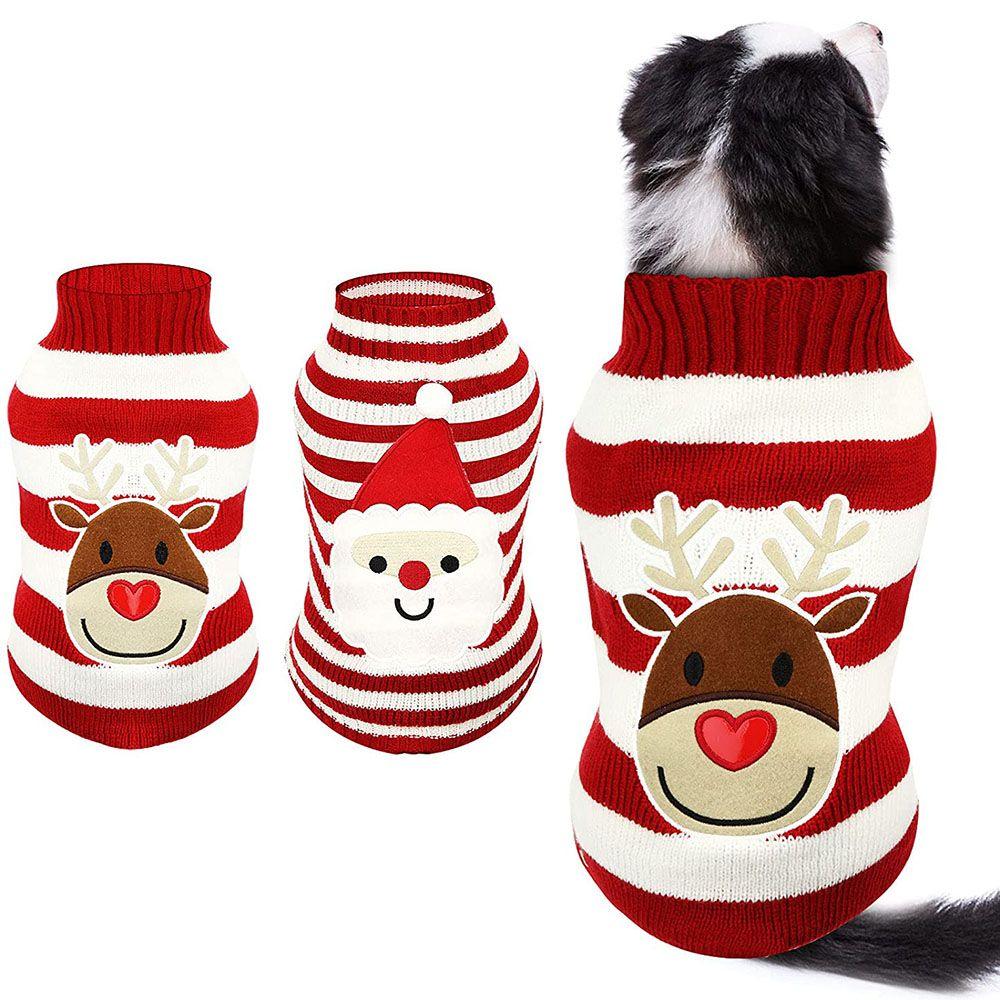 funny christmas dog sweaters