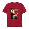 New Serpentine Dominion American Death Music Art Logo T Shirt S 4xl Vintage Breathable Stylish Streetwear Homme Unisex