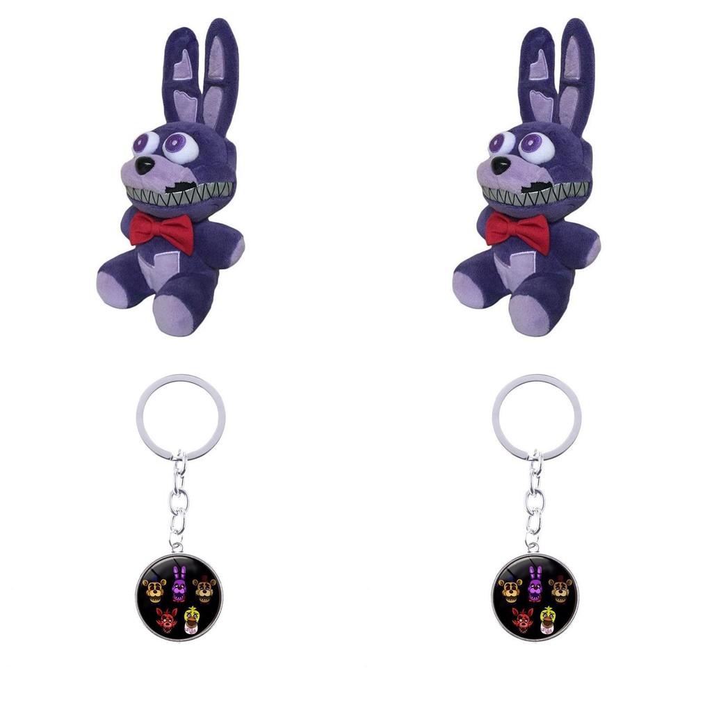 Five Nights At Freddy's Jucărie de Pluș Moale Animale de Pluș Adorabile Pentru Copii!