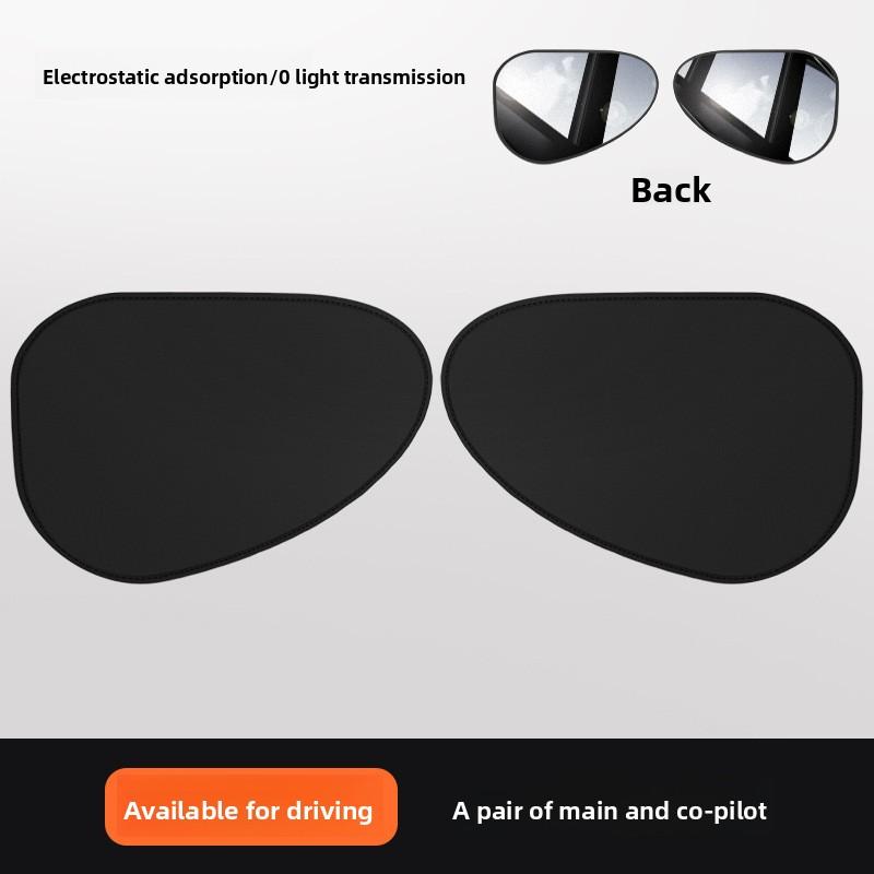 Titanium Silver Alloy Car Windshield Laser Sunshade -Four Layer Physical Material, UV Protection, Heat Insulation, Shading, Car Sunshade, Car Sunshade