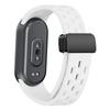 Soft Silicone Strap for Xiaomi Mi Band 9/8 Correa Bracelet Wrist Miband 8 Sport Waterproof Replacement Strap for Xiaomi Band 9