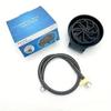 1pc Plastic Automatic Cup Washer High Pressure Glasses Cleaner For Kitchen Sink Beer Milk Tea Cups Tool