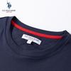 U.S. Polo Assn. Men's Pure Cotton Short Sleeve T-Shirt