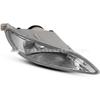 Front Halogen Fog Light for 2006 Toyota Corolla, Part Numbers 81210-AA010/81220-AA010.