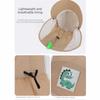 Sun Protection Kids Whistle Sunscreen Hat Extended Shawl Summer Sunshade Hat  Boys and Girls