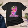 Pink Flamingo Be Flamazing Funny Flamingo Gift Unisex T-shirt