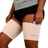 55-60cm Adjustable Non-Slip Cell Phone Leg Strap, Invisible Ankle Holder For Running & Hiking, Secure Anti-Theft Sport Band
