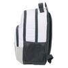 Ghiozdan Real Madrid C.F. Official Licensed Backpack 32x42x16cm Student School Bag Sports Travel Backpack Real Madrid Fan Merchandise