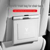 Lantu FREE Dreamer ZhiGuang Car Seat Magnetic Waterproof Leather Trash Bag