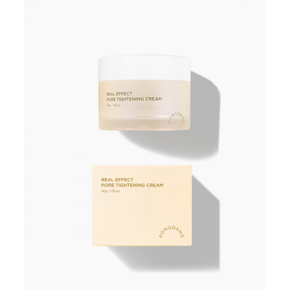 Pongdang Real Effect Pore Tightening Cream none