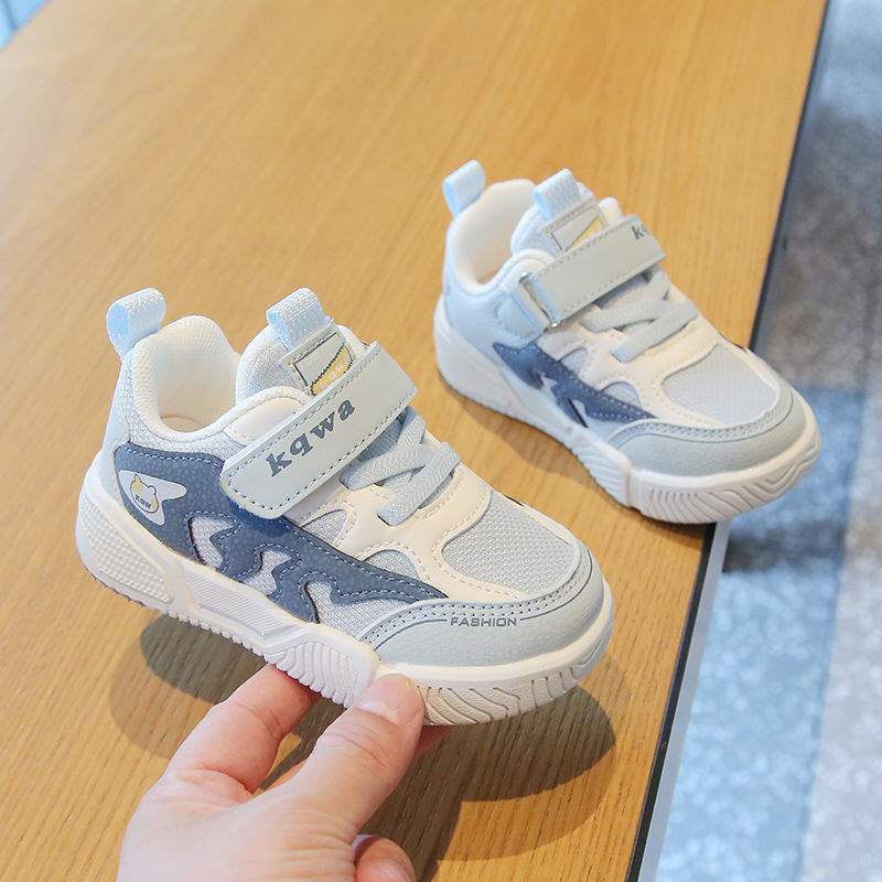 

Classmate boys board shoes 2025 autumn new children s functional shoes soft sole non-slip mesh girls sports shoes children inner length 17cm 28 yards синій