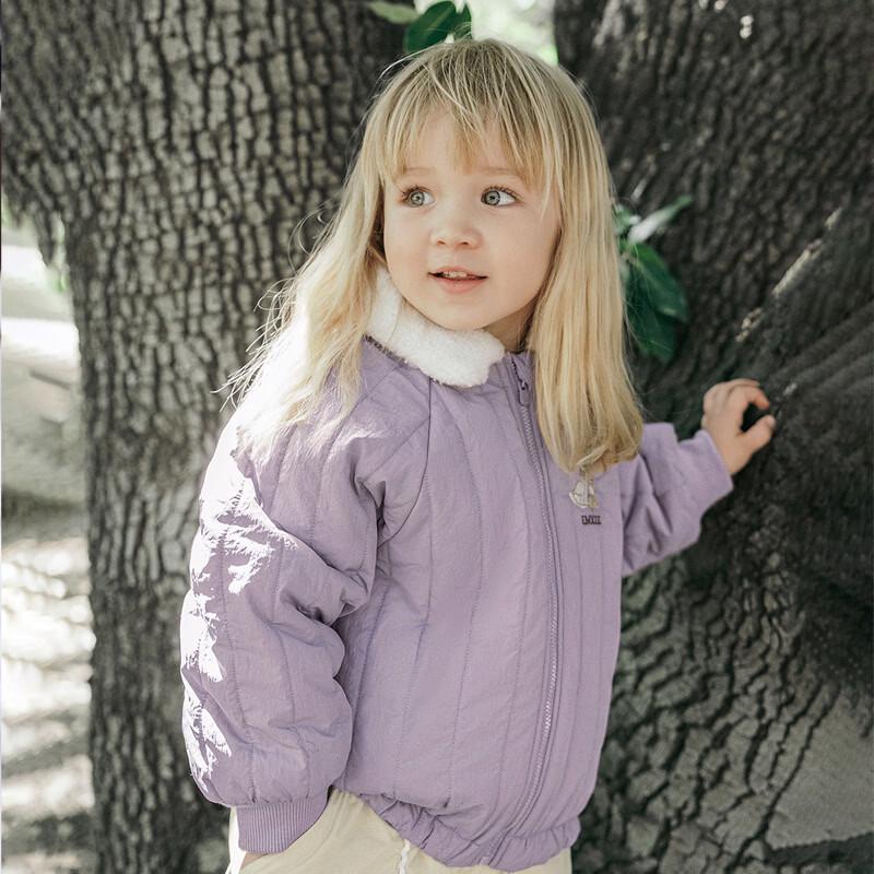 

EMXEE Kids Padded Baseball Jacket 80