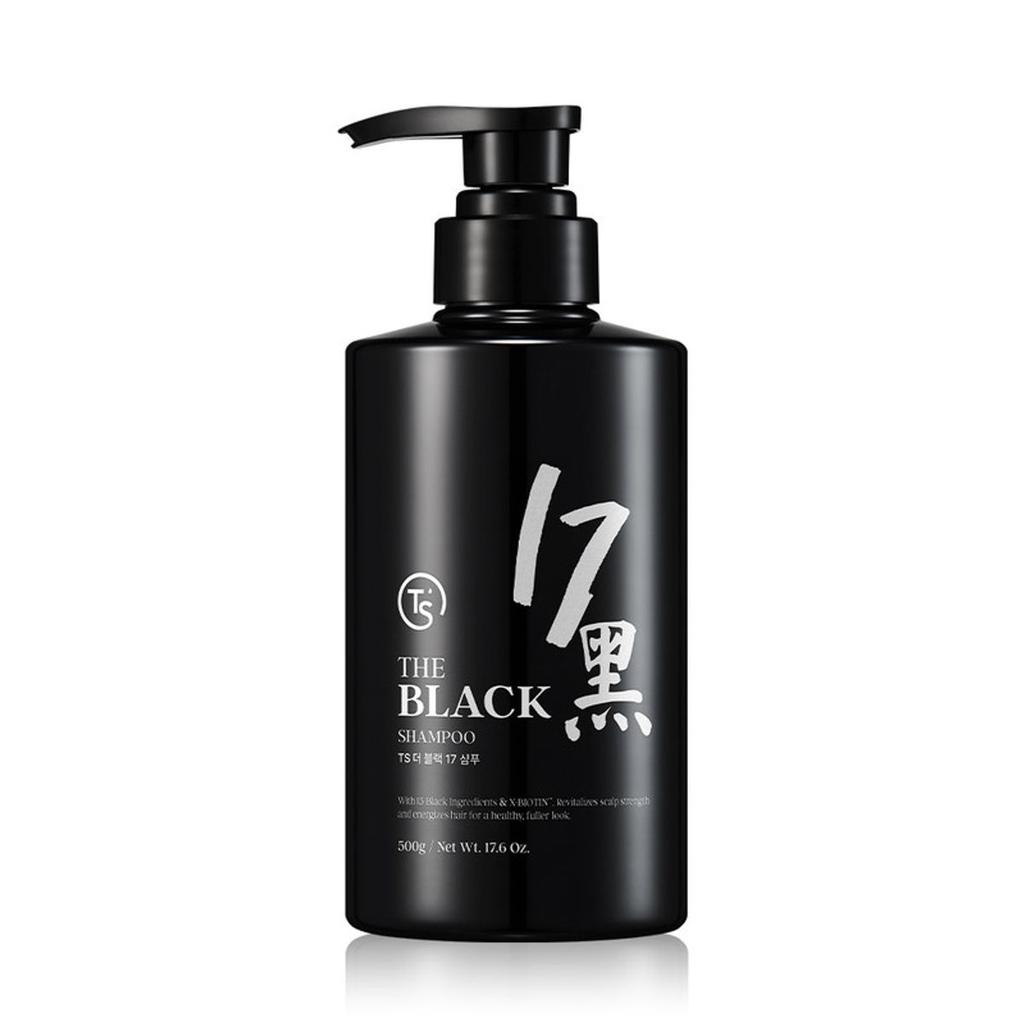 TS The Black 17 Shampoo 500g