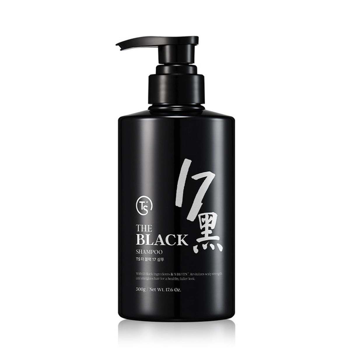 TS The Black 17 Shampoo 500g