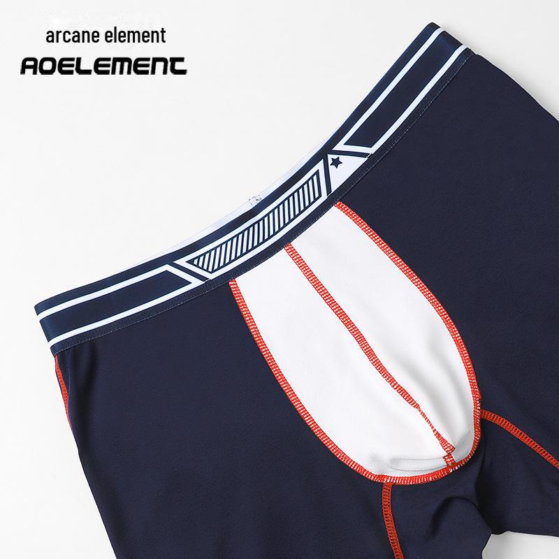 Men's Thin Cotton Wool Trousers: Warm Autumn & Winter Inner Wear Trend