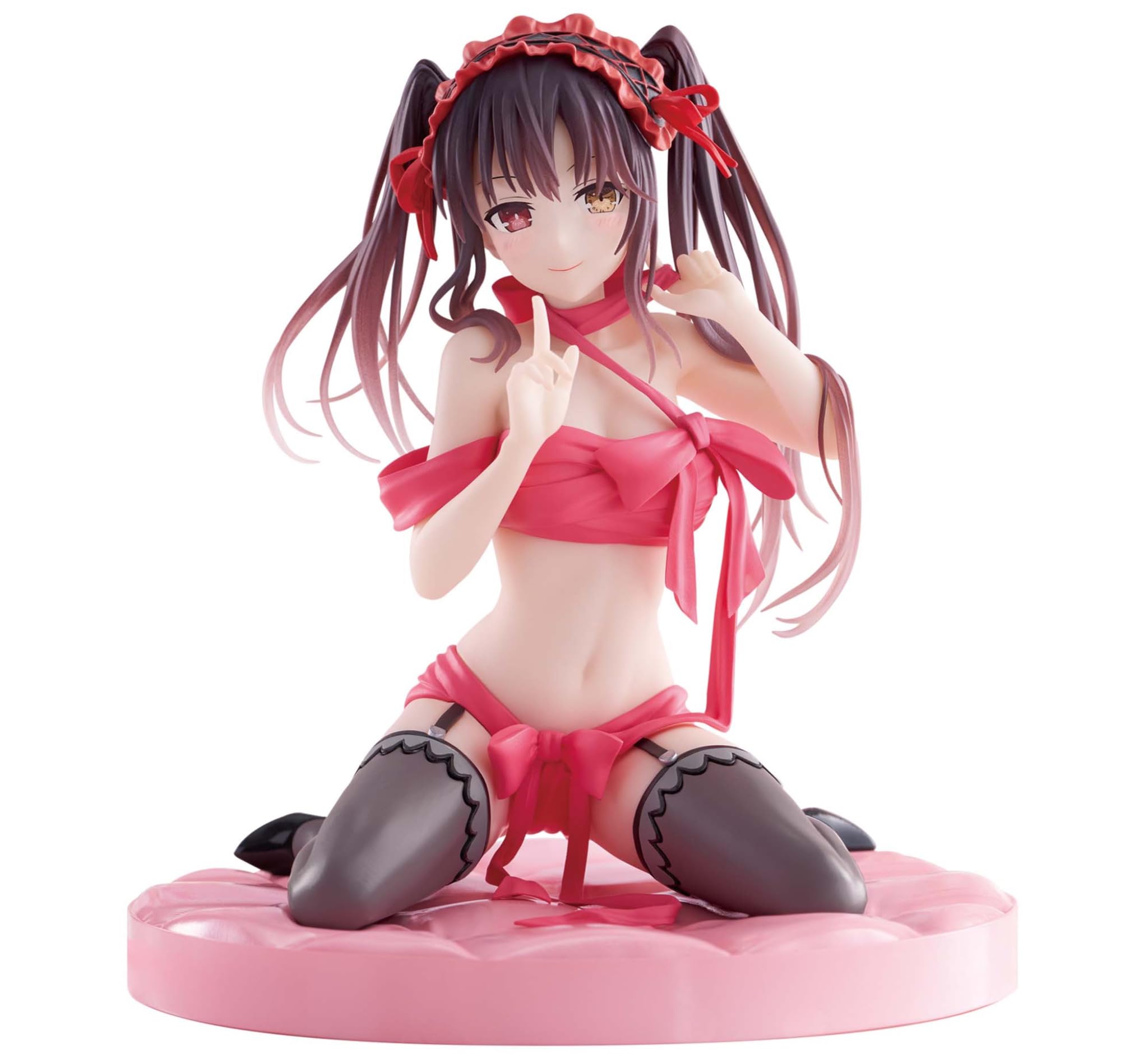 

Date A Live Tokisaki Kurumi Birthday Figure -Happy Present-