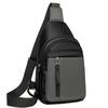 Breast Bag New Men's Multi-functional Simple Fashion Trend Shoulder Bag Business Commuter Messenger Bag