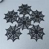Heat Insulation Pad Easy To Clean Halloween Party Party Supplies Coaster Craftsmanship Cloth Party & Holiday Decor Non-slip