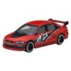 Hot Wheels Fast Furious Lancer Evolution IX Vehicle Ages 3 and Up & Toy, Red, JBM02,