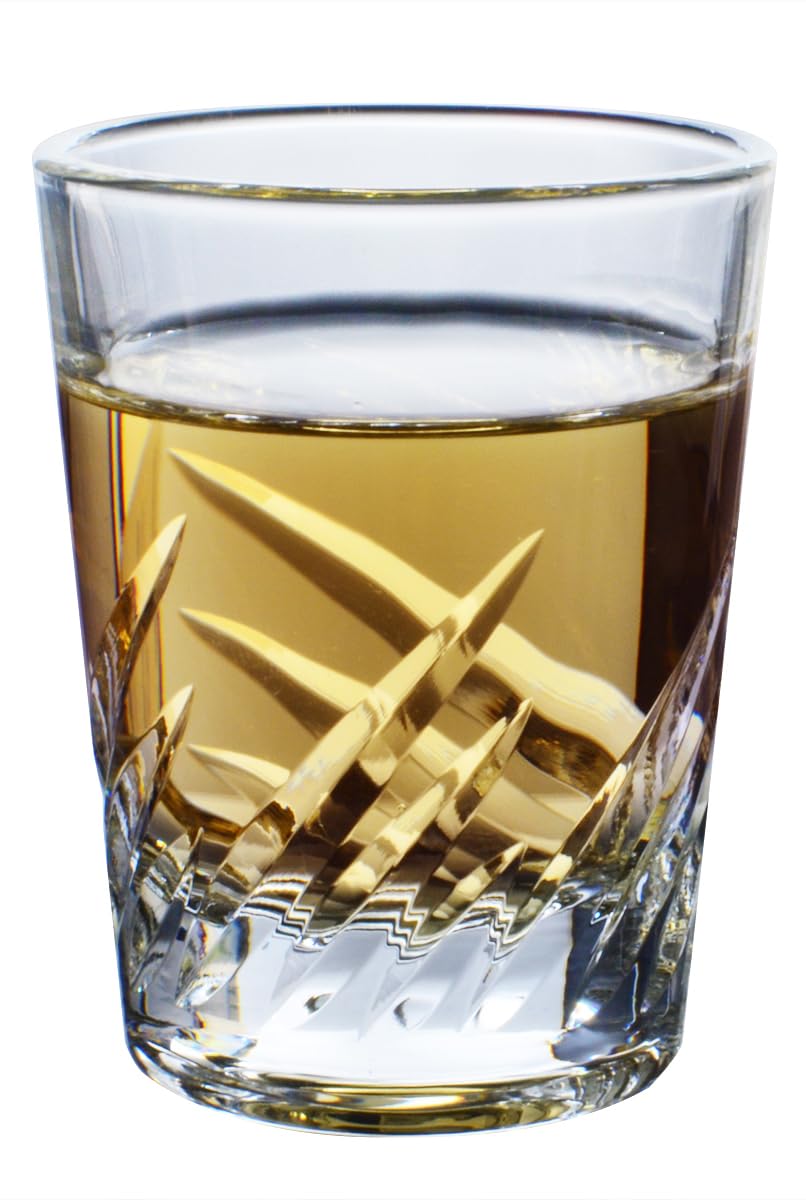 

Toyo Sasaki Glass Shot Trough Made in Dishwasher Whiskey Straight Sake Drinking Glass Glass, Design, 60ml, Japan, Safe, Glass, Glass, Glass, Glass,