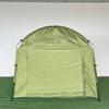 Foldable Outdoor Bicycle and Camping Storage Tent