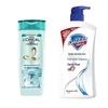L'Oréal & Safeguard Hydrating Anti-Dandruff Shampoo & Body Wash Bundle