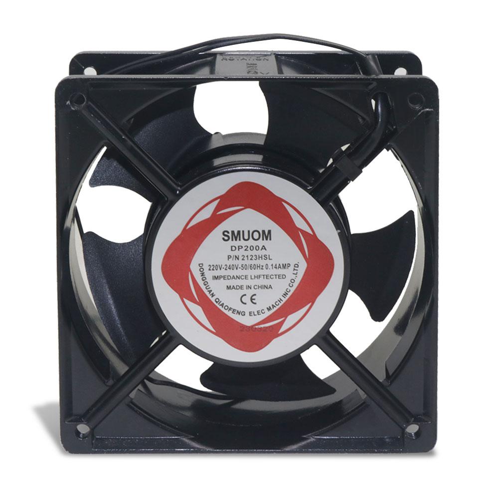 1Pcs Cooling Fan Hatching Machine Parts 220-240v ~ 50 / 60hz 0.14a Incubator Cooling Fan To Ensure Quality Random Delivery