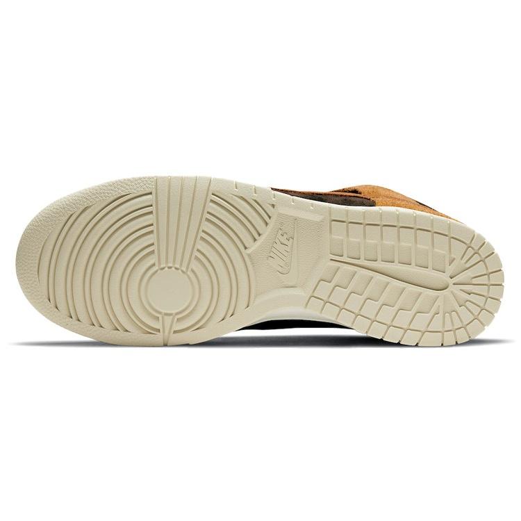 Nike Dunk High Premium 'Dark Curry' Men's DD1401-200