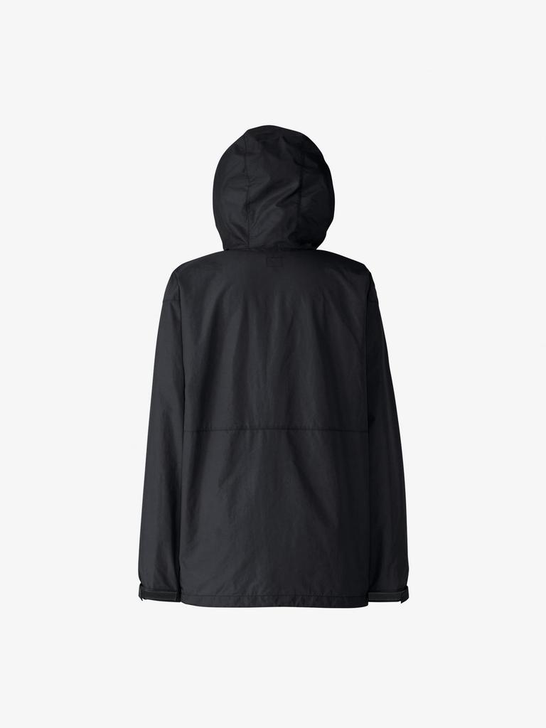Helly Hansen Bergen Perfect for Outdoor and Perfect As a Black 2 WL Jacket, Lightweight, Water-Repellent, Comfortable, Travel, Activities, Commuting,