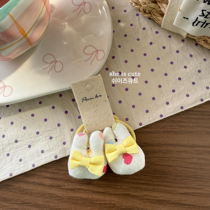 Plaid & Solid Color Korean Hair Bows - Girls' BB Clips and Hairpins