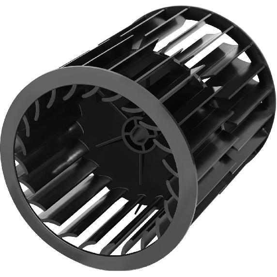 Улучшенное колесо вентилятора 1472A1191 Package Blower для Coleman, колесо вентилятора кондиционера для фургона RV Coleman Mach AC Fan, детали 47003, 47004, 47023, 47024,