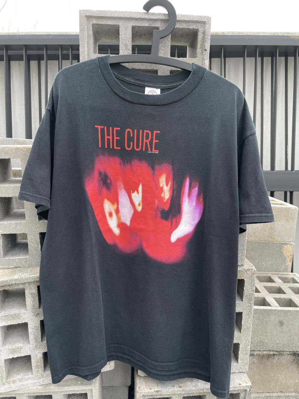 

The Cure Pornography Band T-Shirt men women style QT1238 Unisex T-Shirt XXXXL