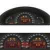 Display for Mercedes-Benz C-Class W203 Instrument Cluster