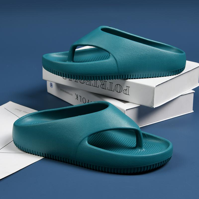 36-45 Sommer Luxus Weiche Sohle Paar schuhe Outdoor Frauen Sand Strand Sandalen Haus Hausschuhe Flip-Flops Schuhe für mich Freies verschiffen