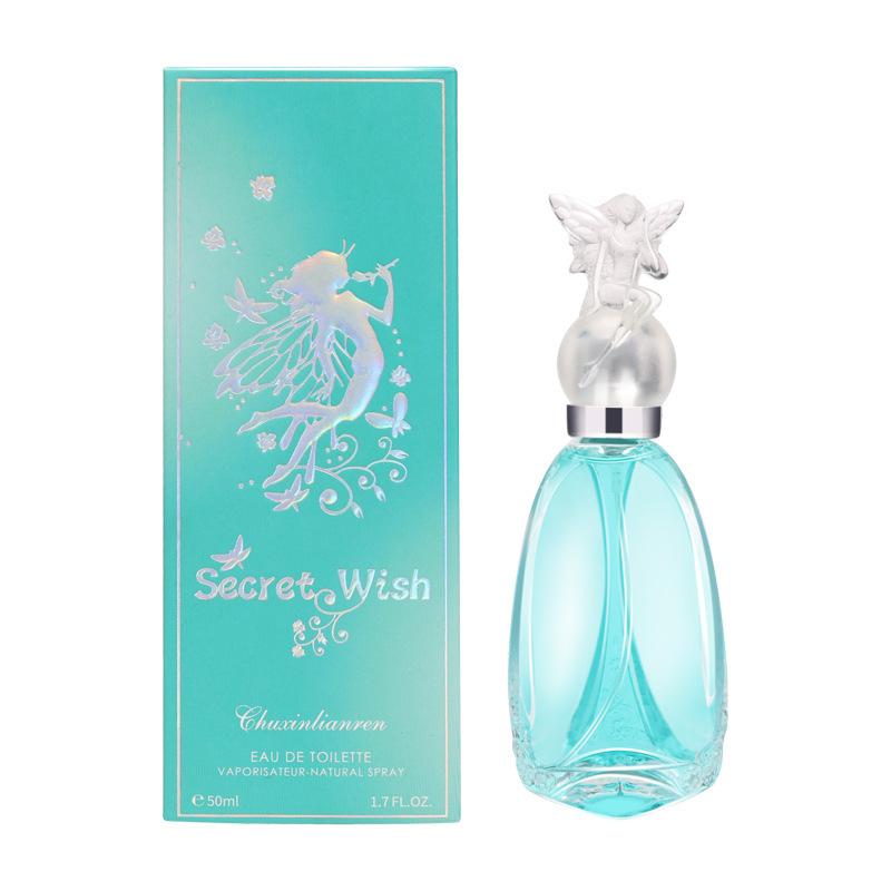 Beginning Lovers Wishing Elf Perfume Ml Fresh Natural Lasting Floral and Fruit Fragrance Ladies Student Eau De Perfume